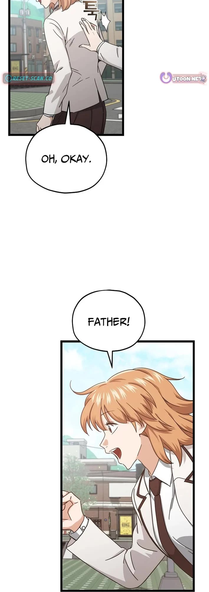 My Dad Is Too Strong Chapter 237 page 14 - Chapter 237 [END]