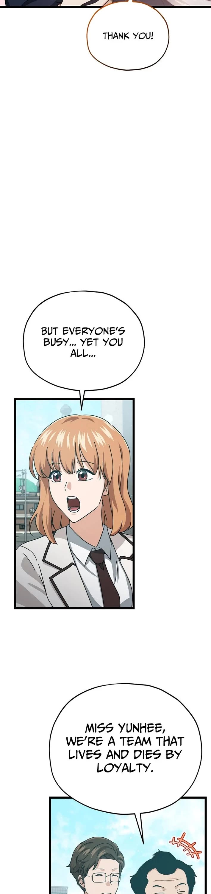 My Dad Is Too Strong Chapter 237 page 16 - Chapter 237 [END]