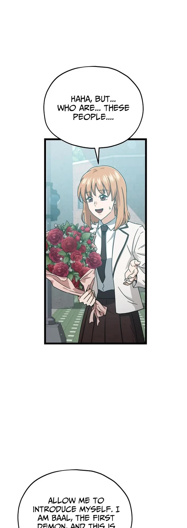 My Dad Is Too Strong Chapter 237 page 18 - Chapter 237 [END]