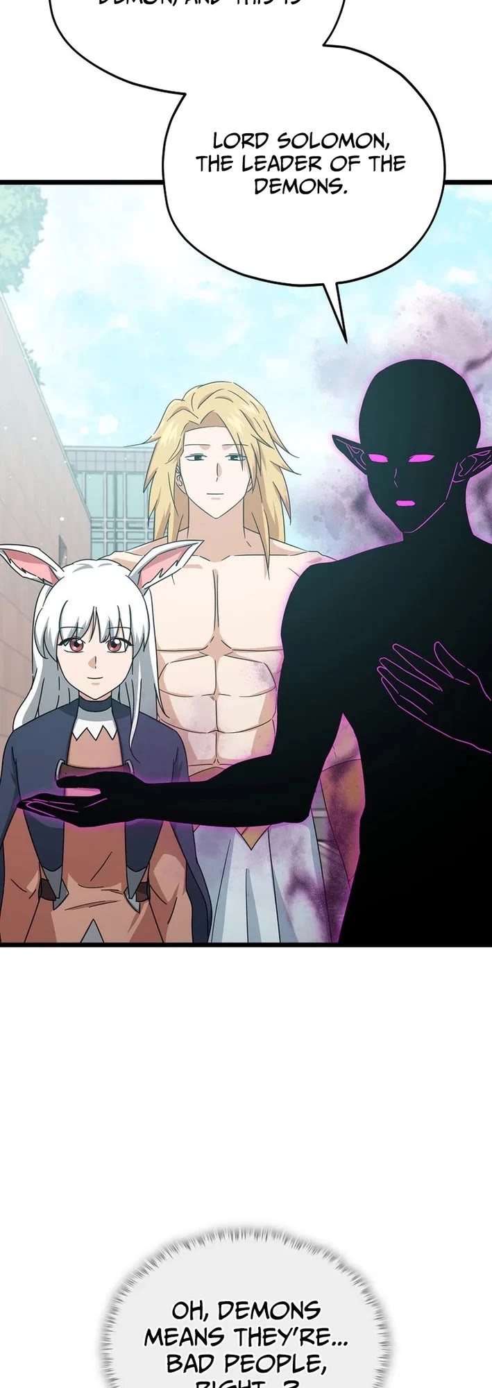 My Dad Is Too Strong Chapter 237 page 19 - Chapter 237 [END]