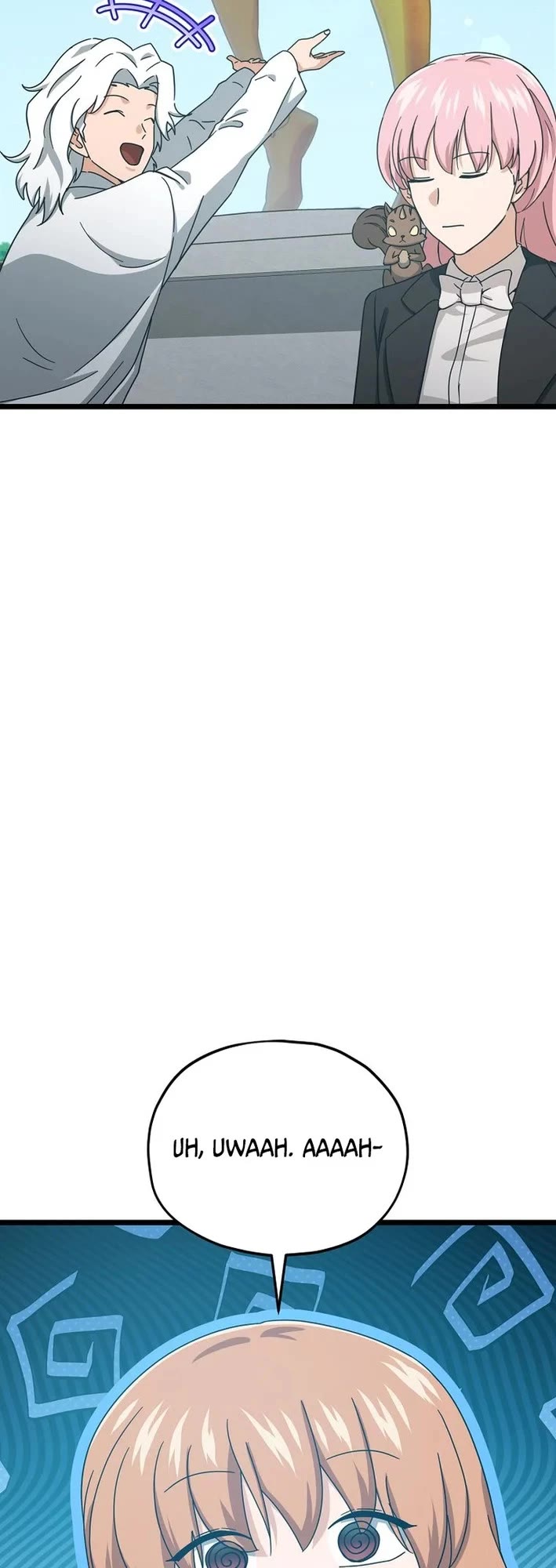 My Dad Is Too Strong Chapter 237 page 26 - Chapter 237 [END]