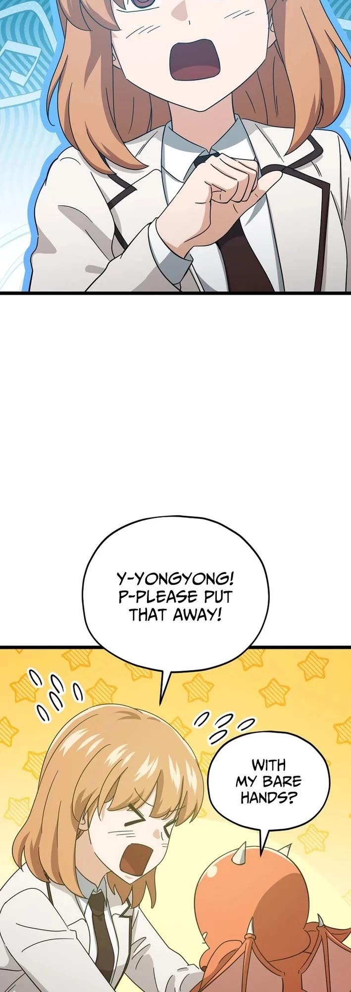 My Dad Is Too Strong Chapter 237 page 27 - Chapter 237 [END]