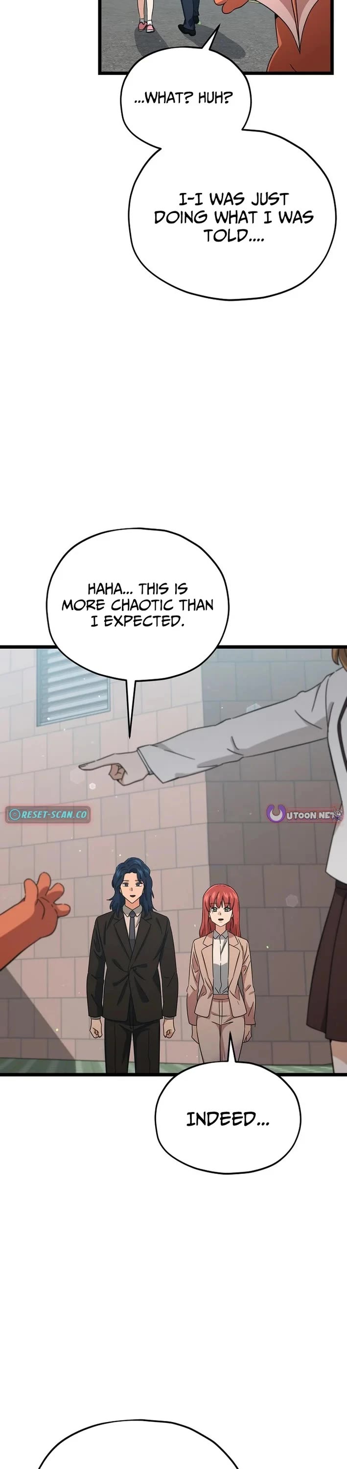 My Dad Is Too Strong Chapter 237 page 32 - Chapter 237 [END]