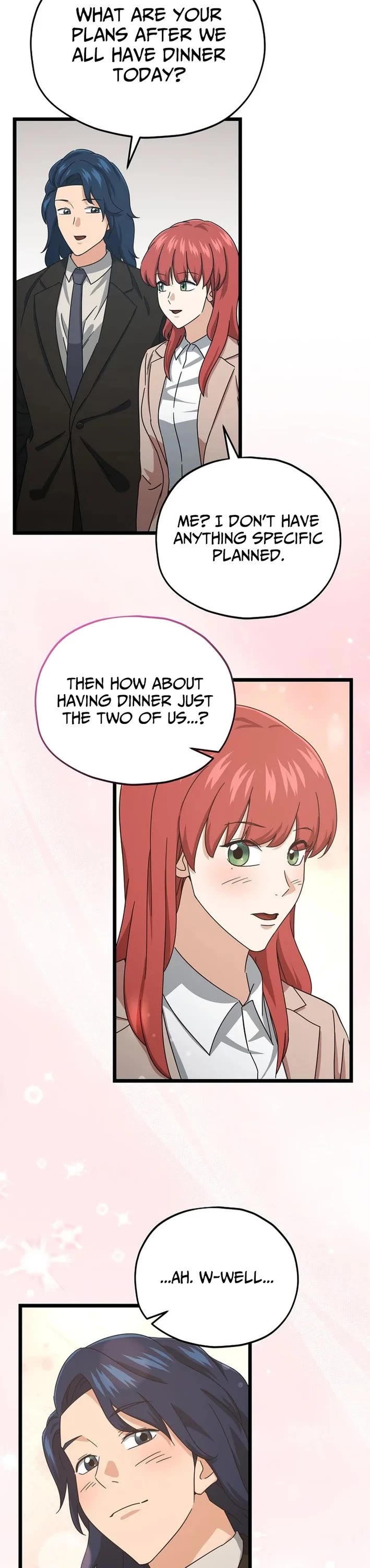 My Dad Is Too Strong Chapter 237 page 33 - Chapter 237 [END]