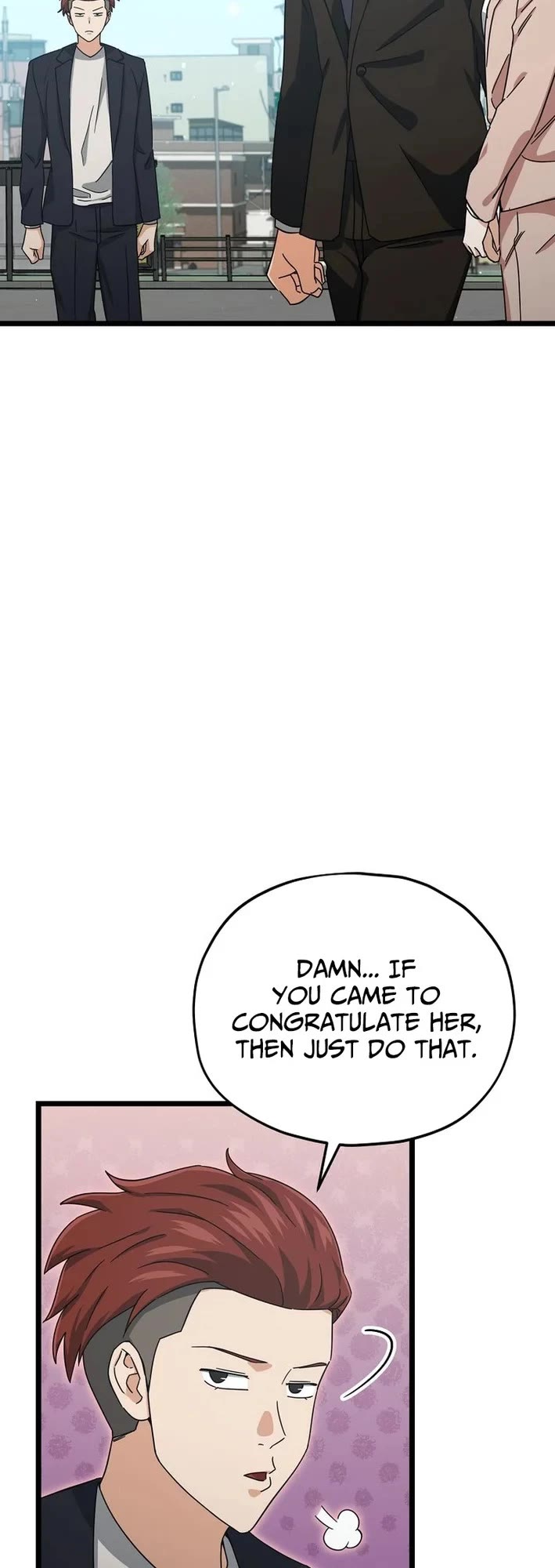 My Dad Is Too Strong Chapter 237 page 35 - Chapter 237 [END]