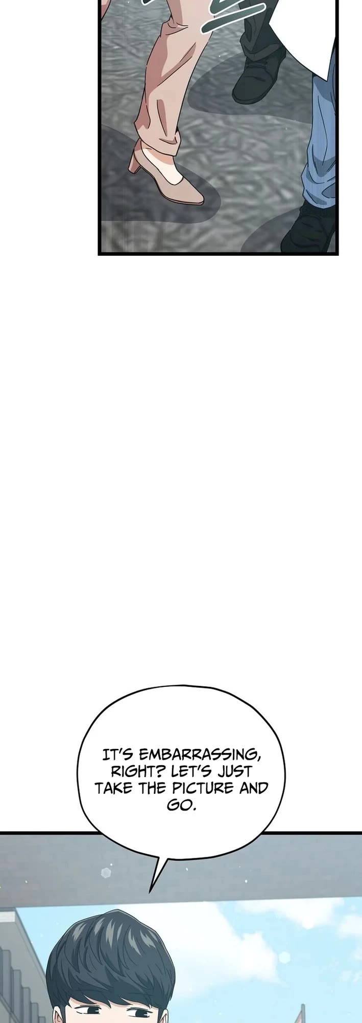 My Dad Is Too Strong Chapter 237 page 39 - Chapter 237 [END]