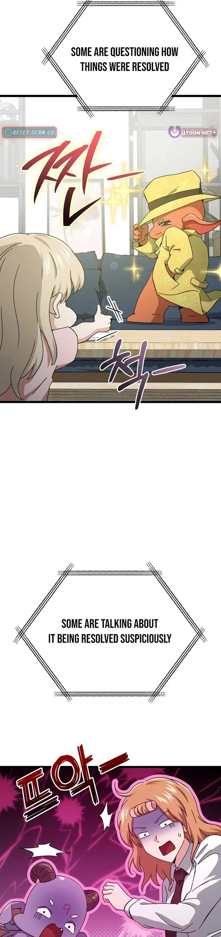 My Dad Is Too Strong Chapter 237 page 4 - Chapter 237 [END]