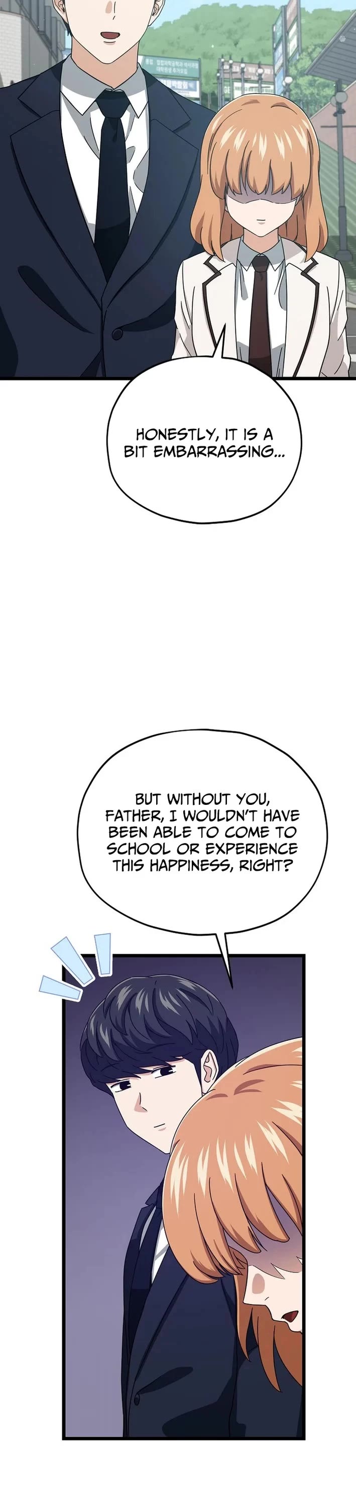 My Dad Is Too Strong Chapter 237 page 40 - Chapter 237 [END]
