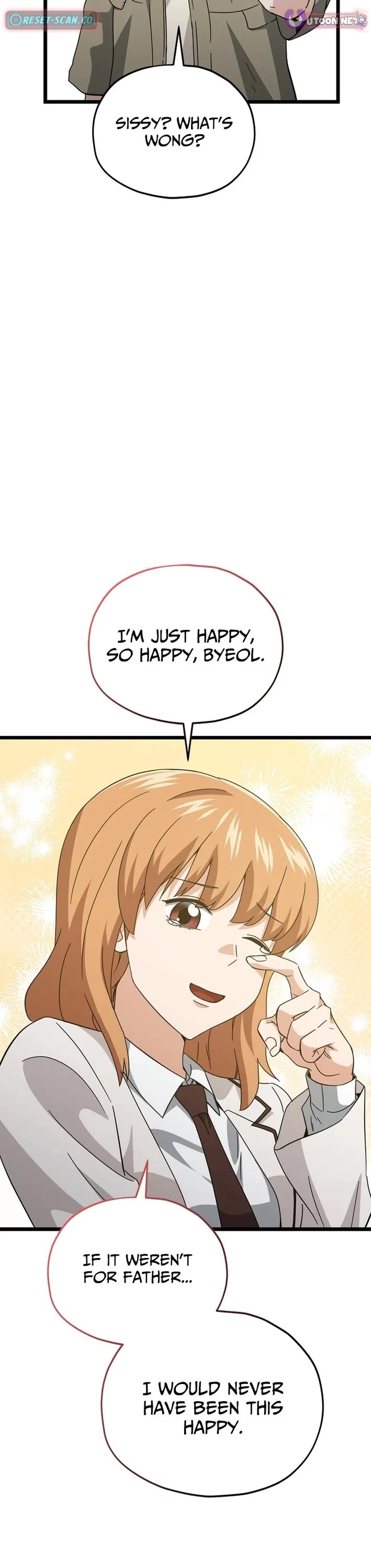 My Dad Is Too Strong Chapter 237 page 42 - Chapter 237 [END]