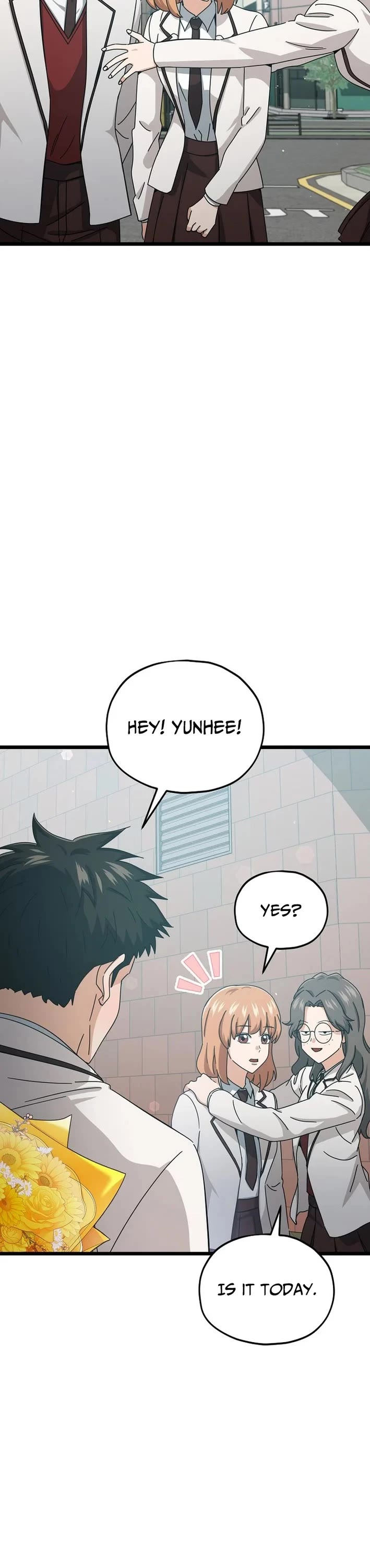 My Dad Is Too Strong Chapter 237 page 8 - Chapter 237 [END]