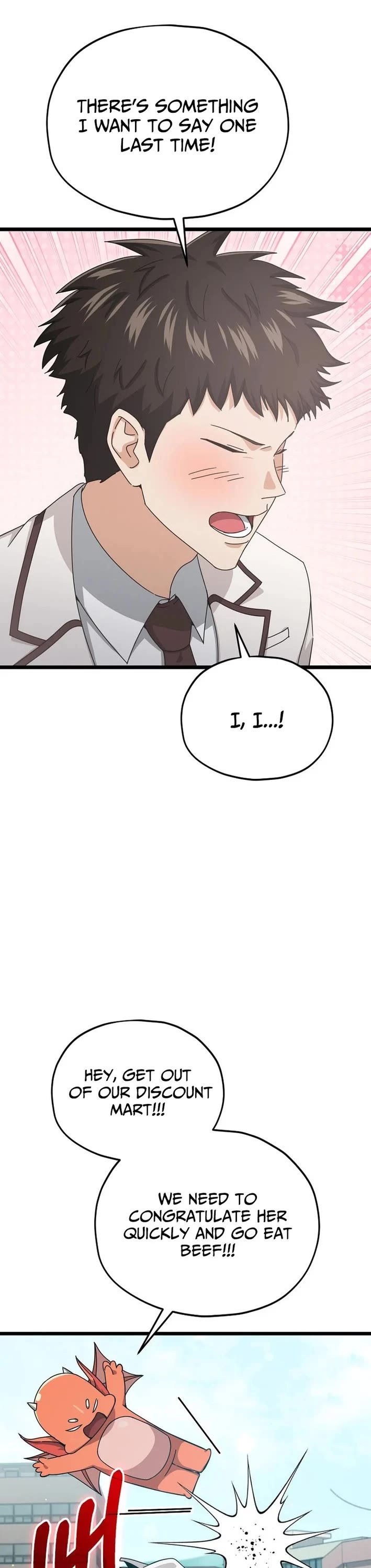 My Dad Is Too Strong Chapter 237 page 9 - Chapter 237 [END]