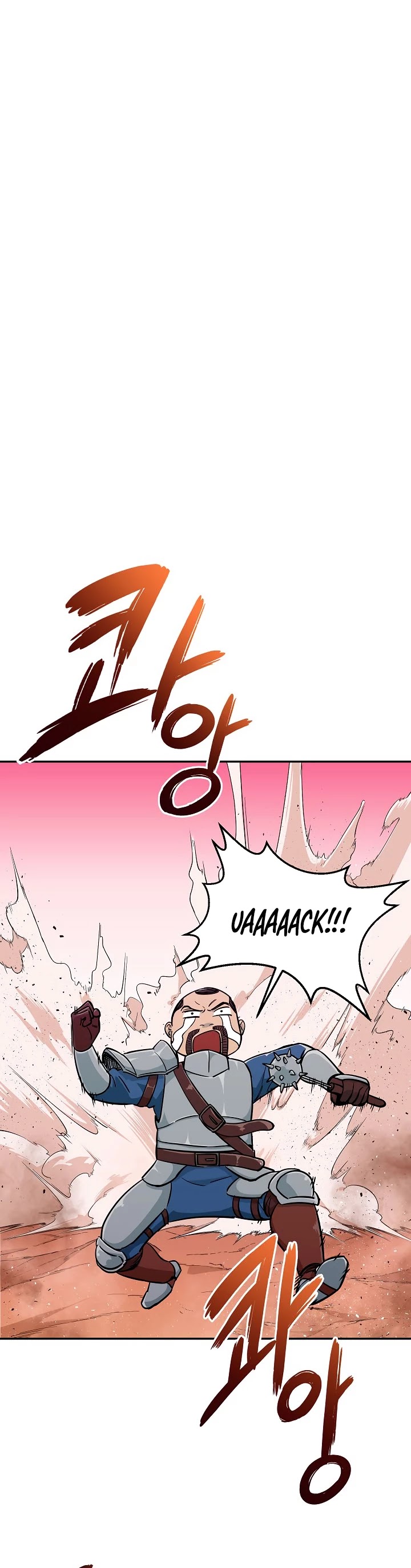 My Dad Is Too Strong Chapter 24 page 12 - Chapter 24