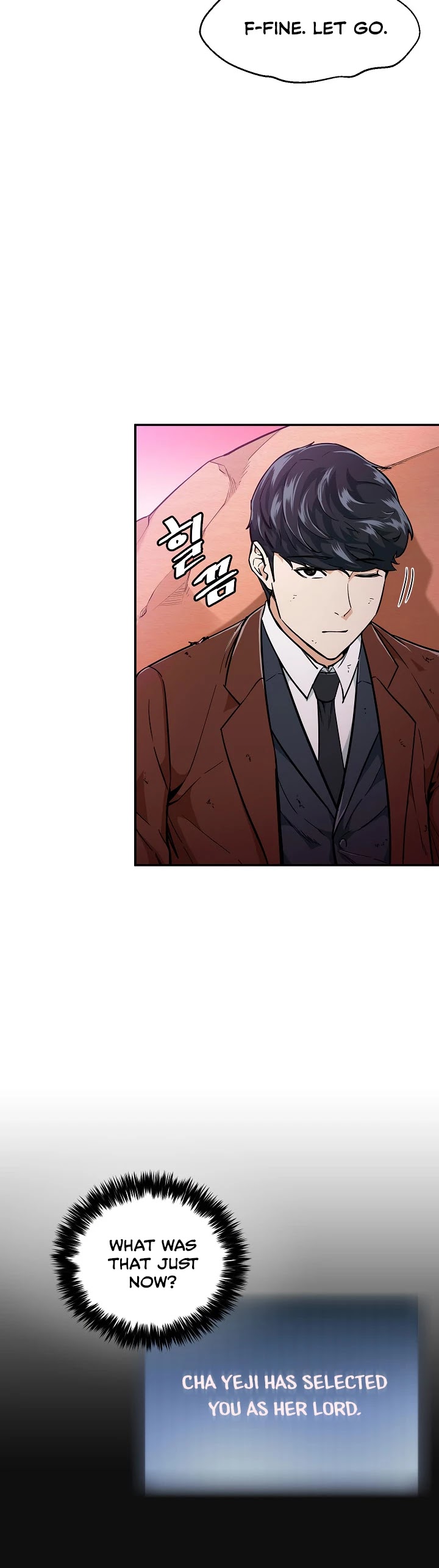 My Dad Is Too Strong Chapter 24 page 18 - Chapter 24