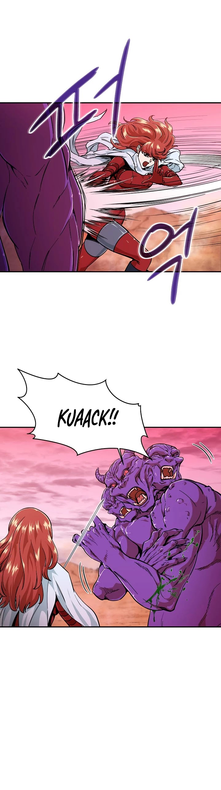 My Dad Is Too Strong Chapter 24 page 28 - Chapter 24