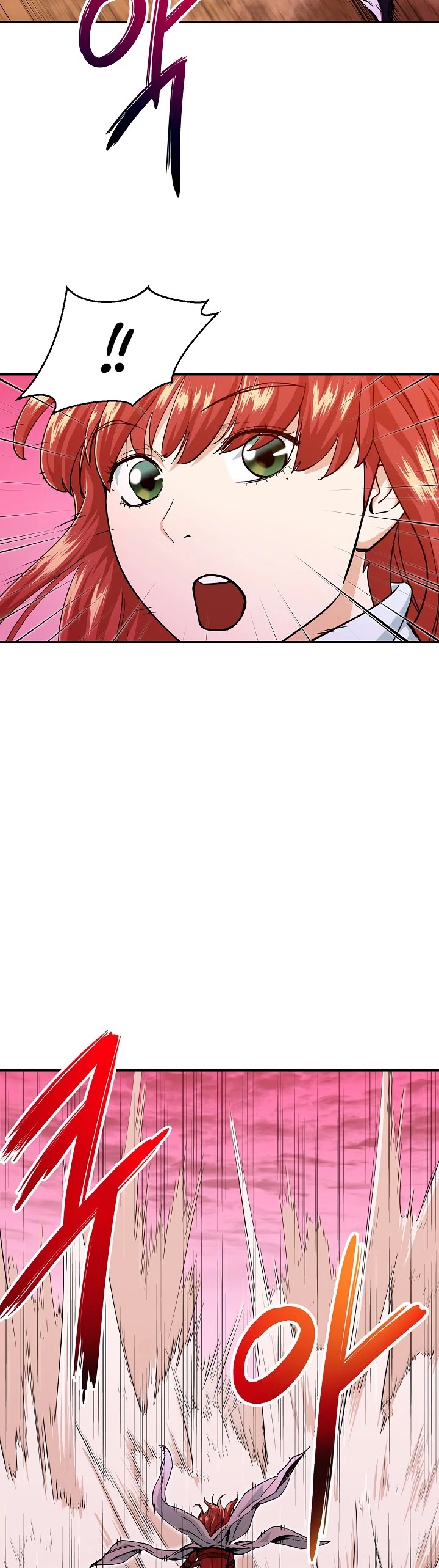 My Dad Is Too Strong Chapter 24 page 30 - Chapter 24