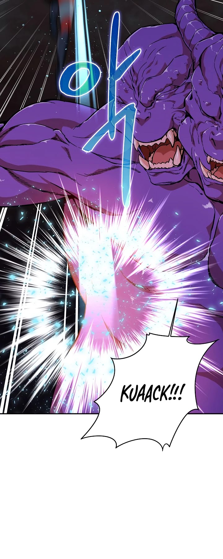 My Dad Is Too Strong Chapter 24 page 33 - Chapter 24