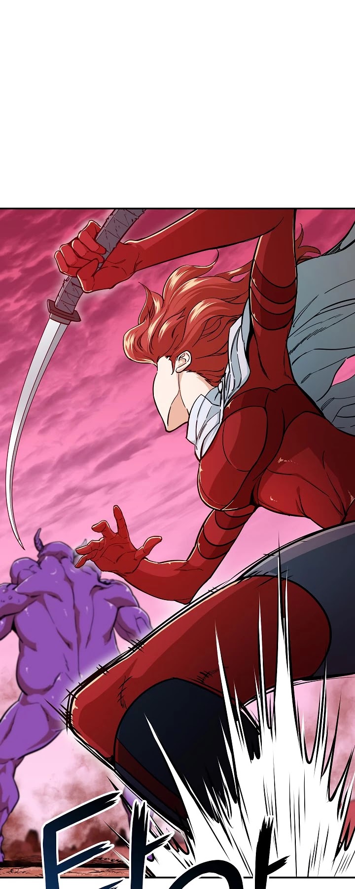 My Dad Is Too Strong Chapter 24 page 34 - Chapter 24
