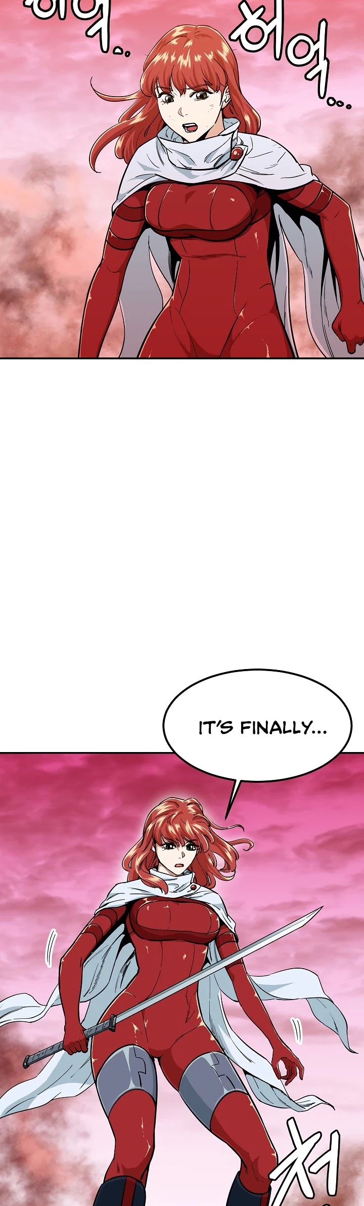My Dad Is Too Strong Chapter 24 page 44 - Chapter 24