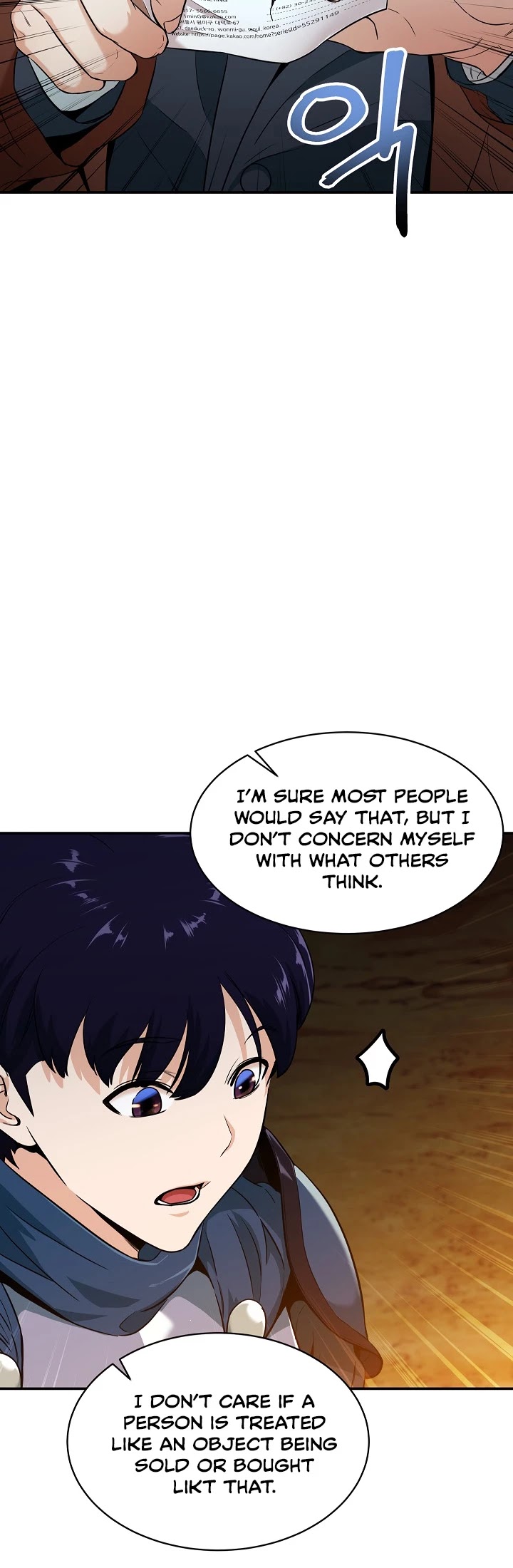 My Dad Is Too Strong Chapter 25 page 31 - Chapter 25