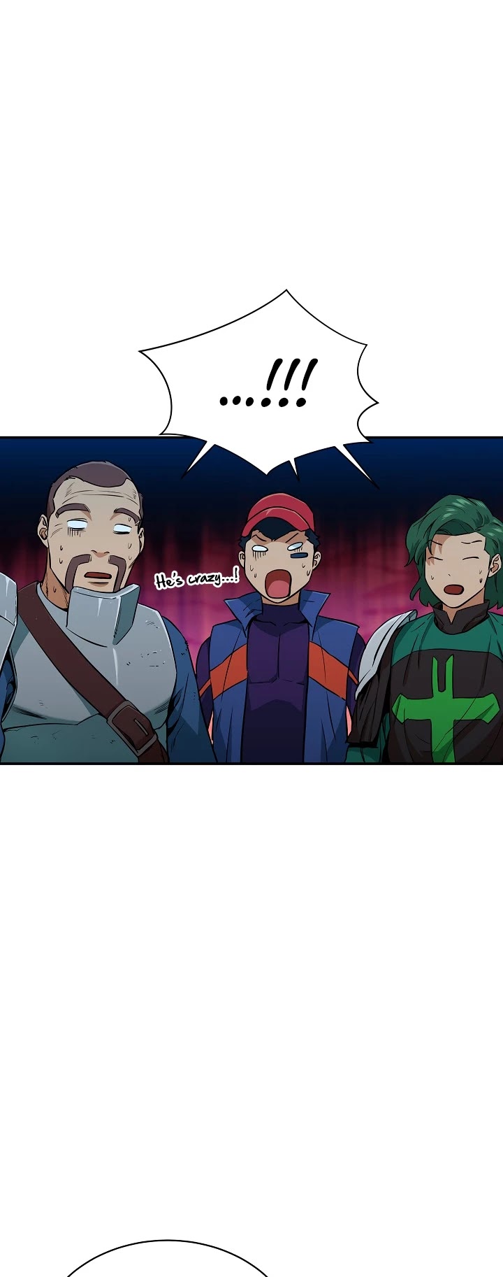 My Dad Is Too Strong Chapter 25 page 32 - Chapter 25