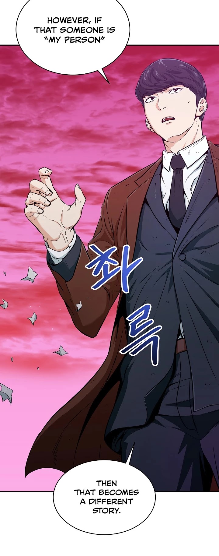 My Dad Is Too Strong Chapter 25 page 33 - Chapter 25