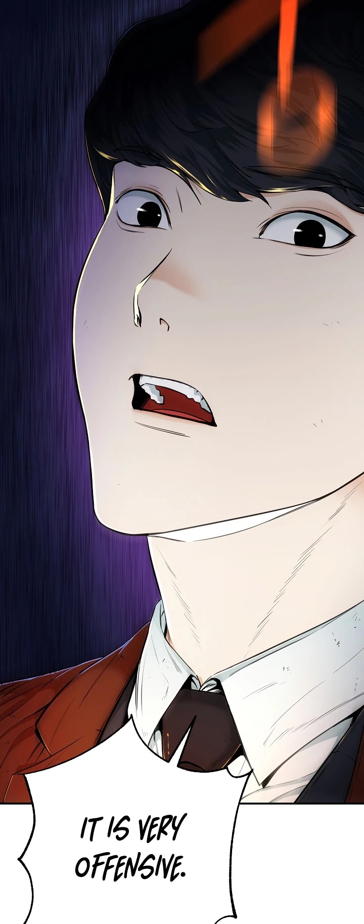 My Dad Is Too Strong Chapter 25 page 36 - Chapter 25