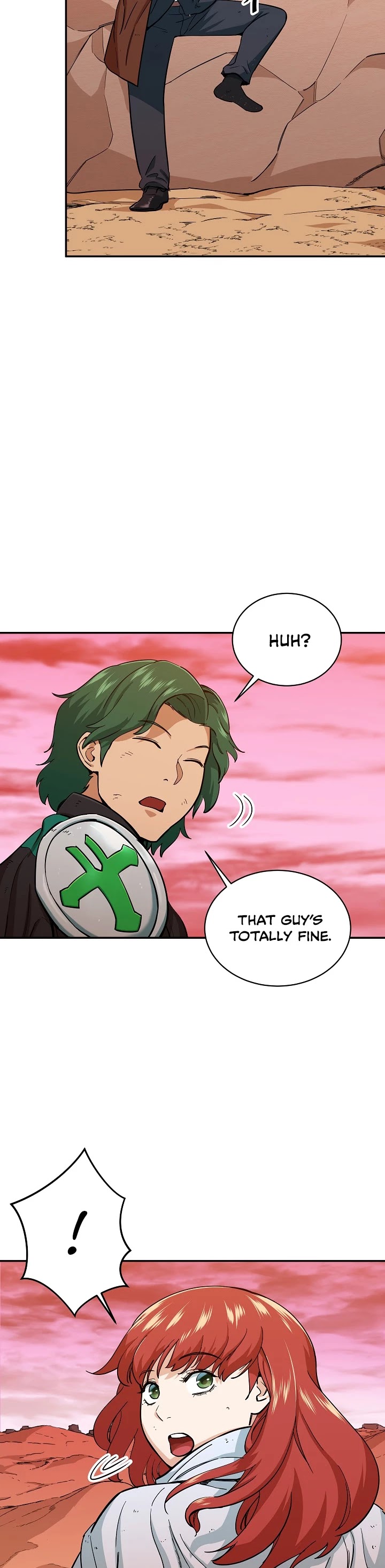 My Dad Is Too Strong Chapter 25 page 9 - Chapter 25