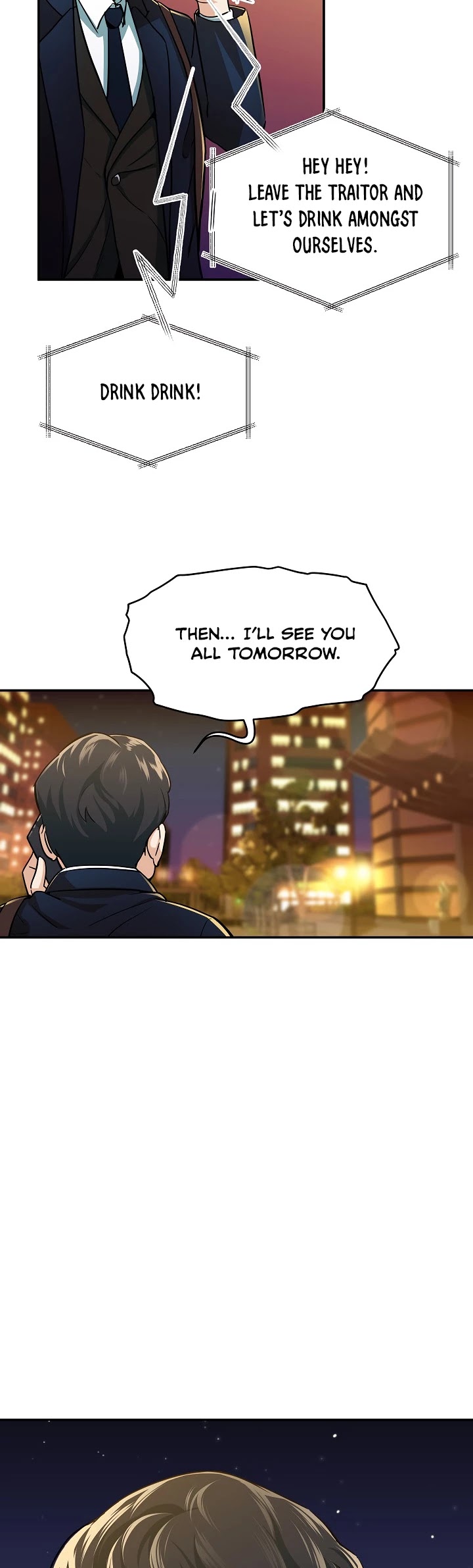 My Dad Is Too Strong Chapter 26 page 16 - Chapter 26