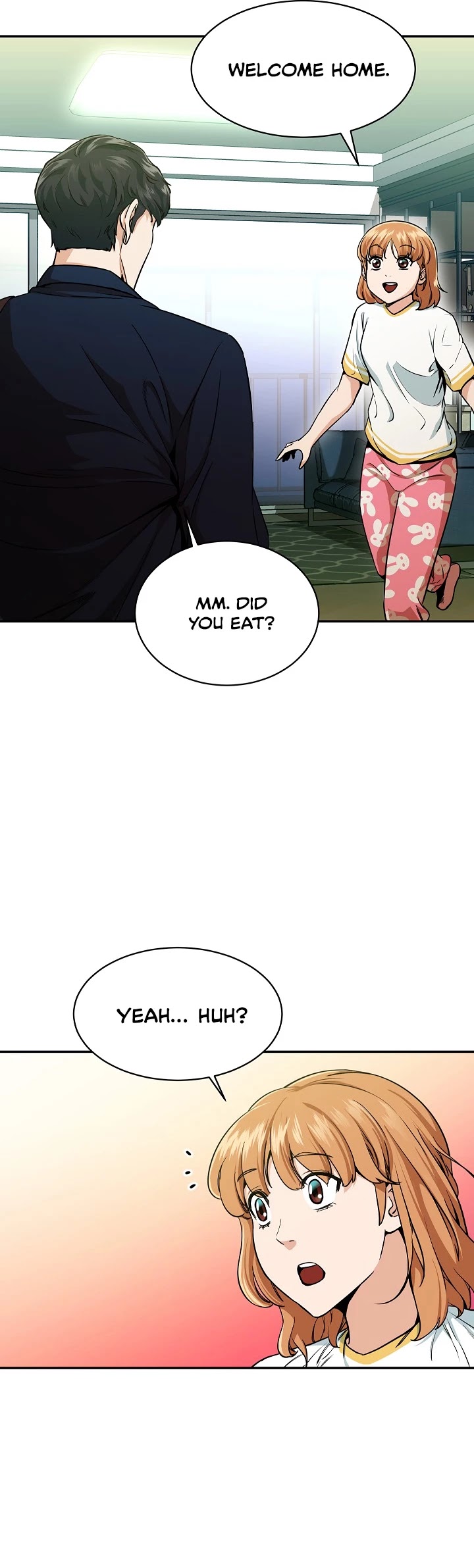 My Dad Is Too Strong Chapter 26 page 19 - Chapter 26