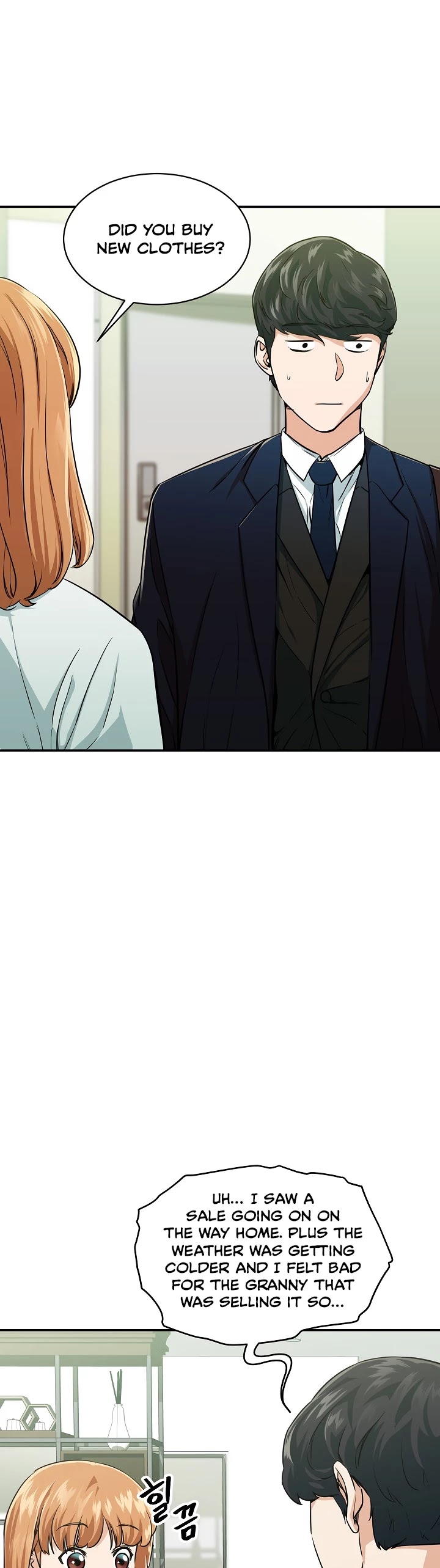 My Dad Is Too Strong Chapter 26 page 20 - Chapter 26