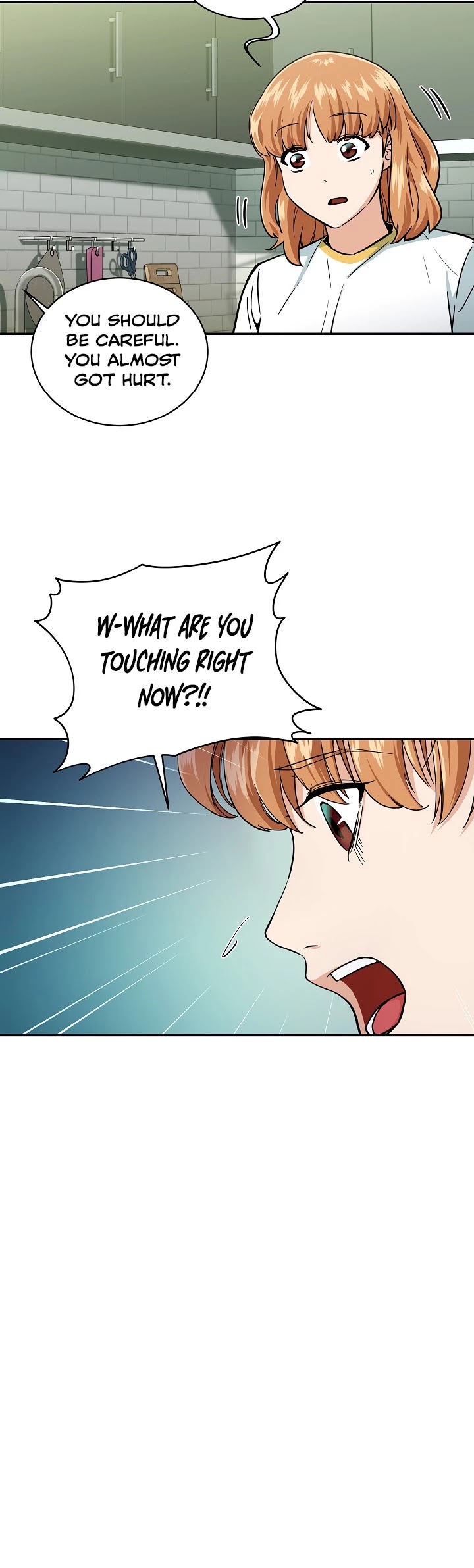 My Dad Is Too Strong Chapter 26 page 30 - Chapter 26