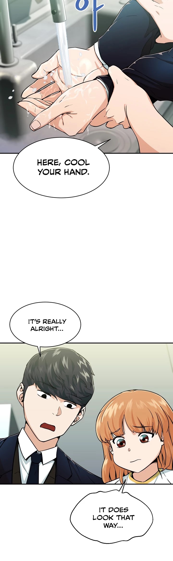 My Dad Is Too Strong Chapter 26 page 33 - Chapter 26