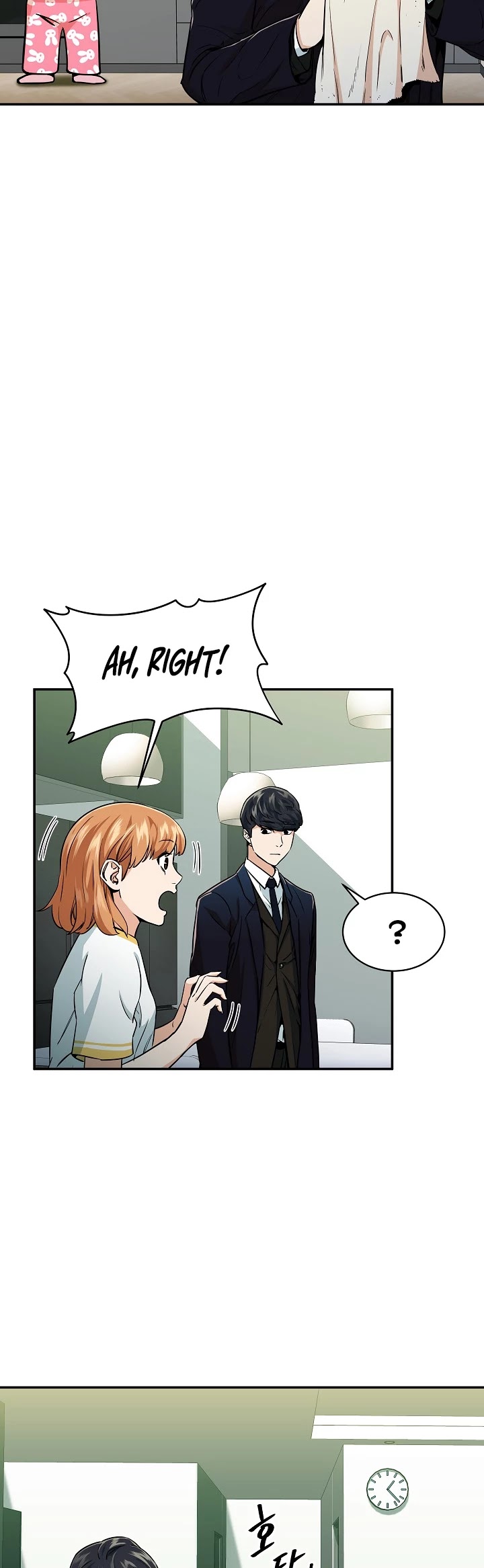 My Dad Is Too Strong Chapter 26 page 35 - Chapter 26