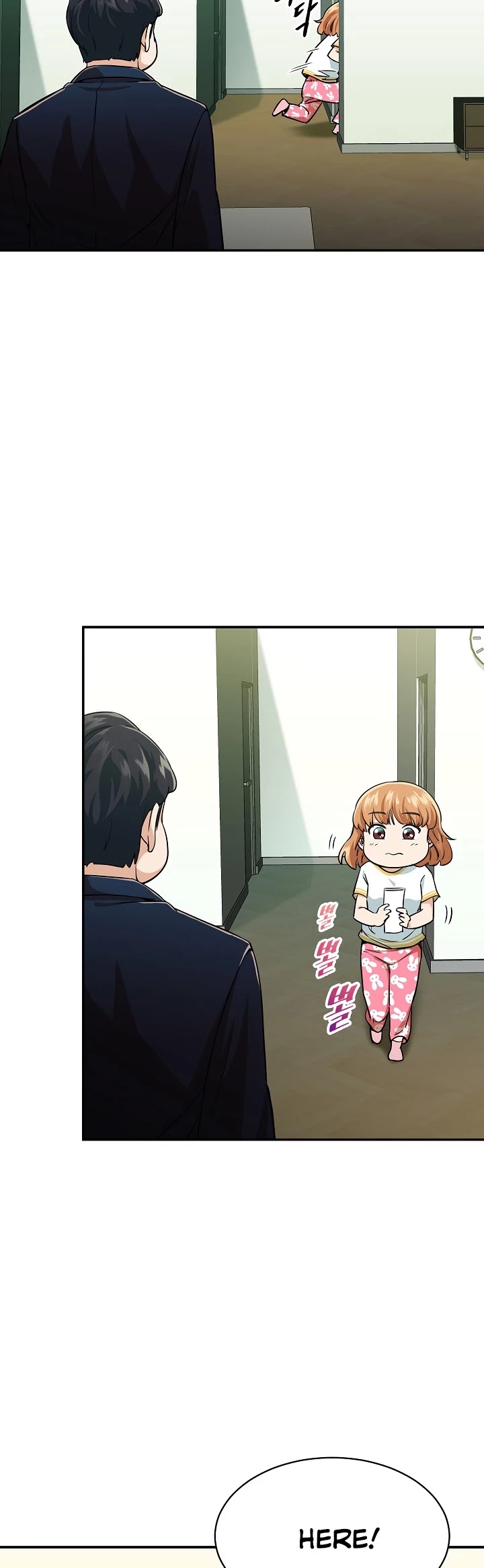 My Dad Is Too Strong Chapter 26 page 36 - Chapter 26