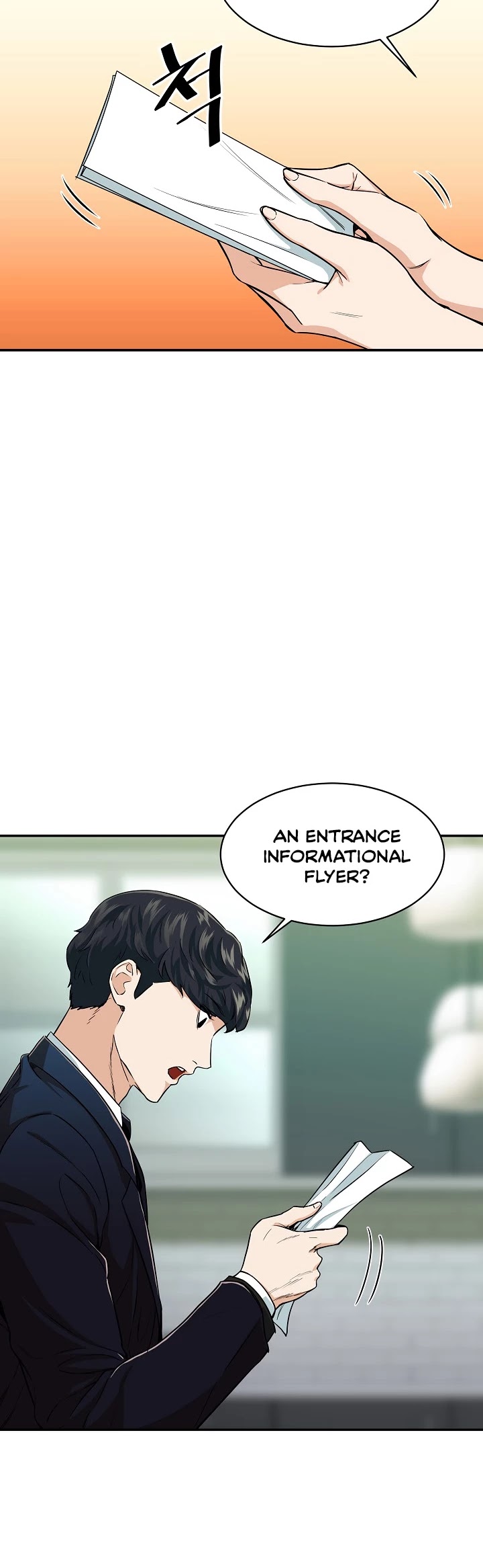 My Dad Is Too Strong Chapter 26 page 37 - Chapter 26