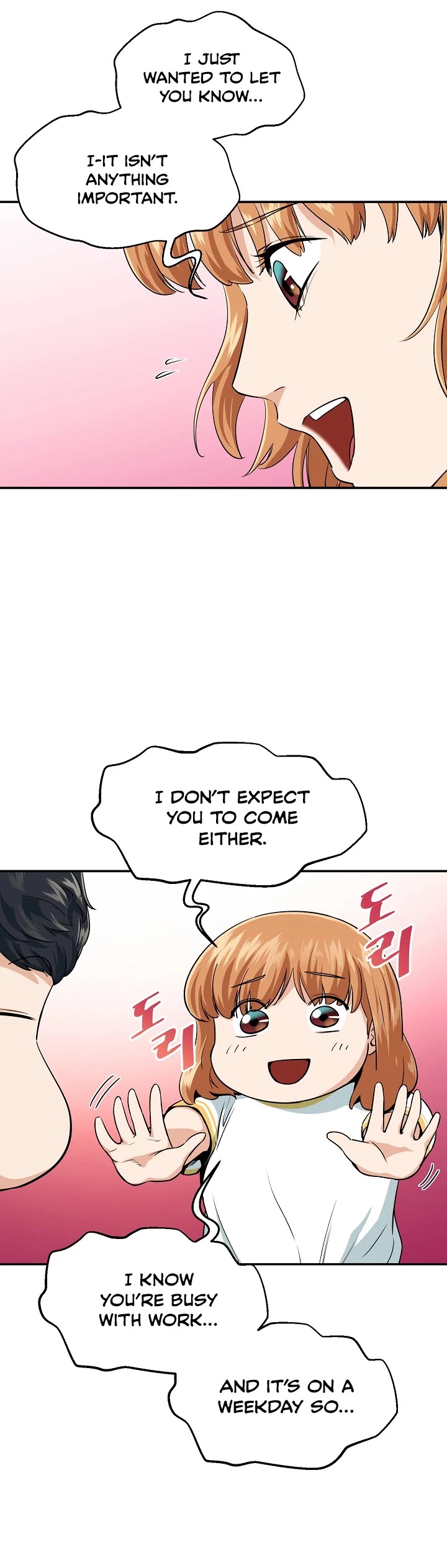 My Dad Is Too Strong Chapter 26 page 38 - Chapter 26