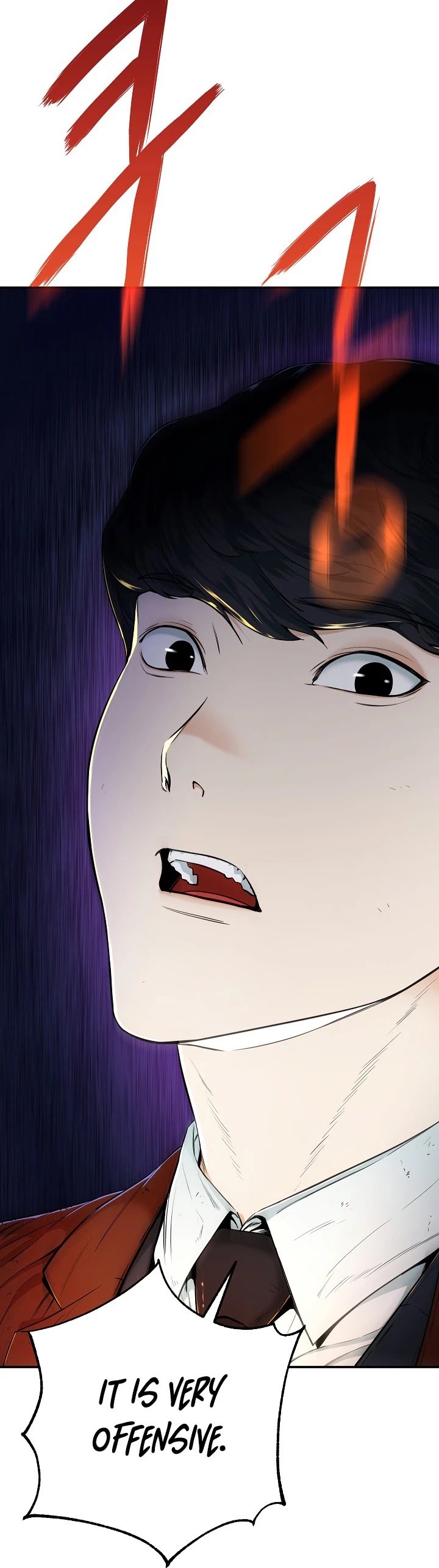 My Dad Is Too Strong Chapter 26 page 4 - Chapter 26