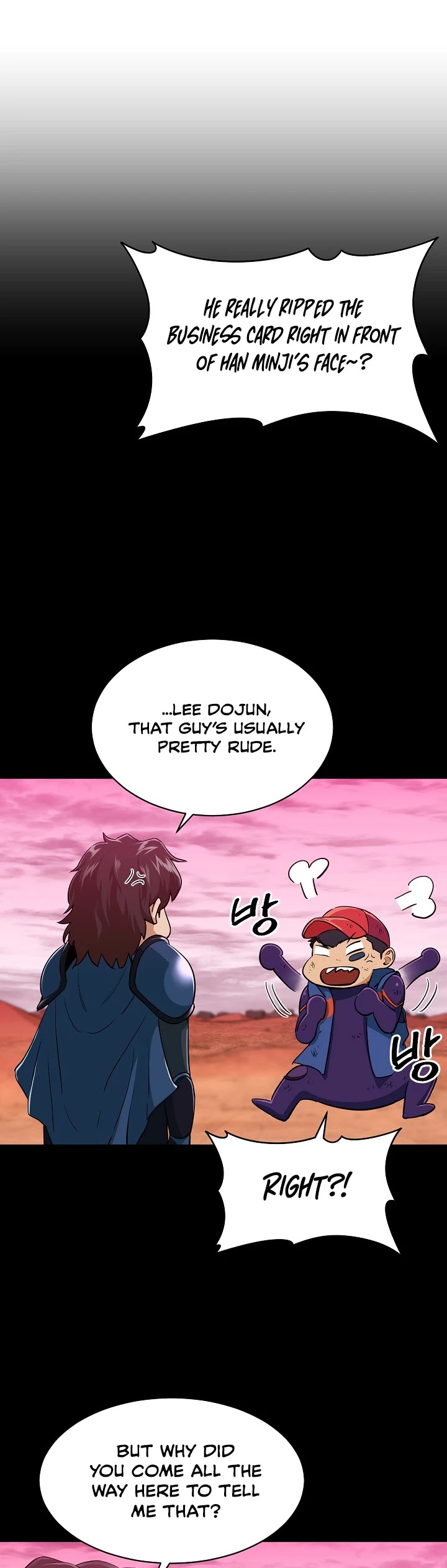 My Dad Is Too Strong Chapter 26 page 41 - Chapter 26