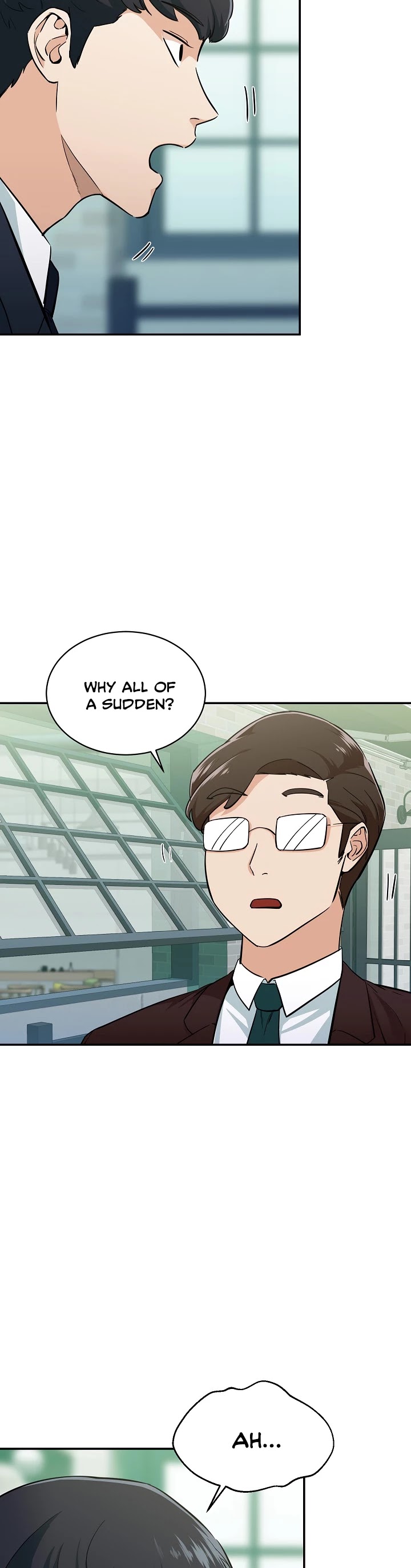 My Dad Is Too Strong Chapter 27 page 16 - Chapter 27