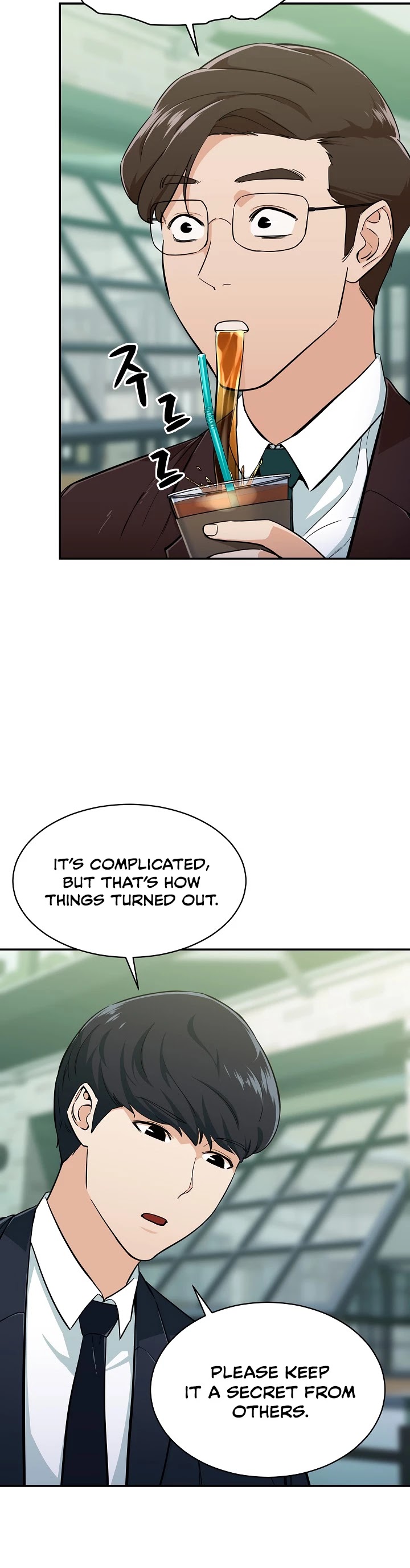 My Dad Is Too Strong Chapter 27 page 18 - Chapter 27