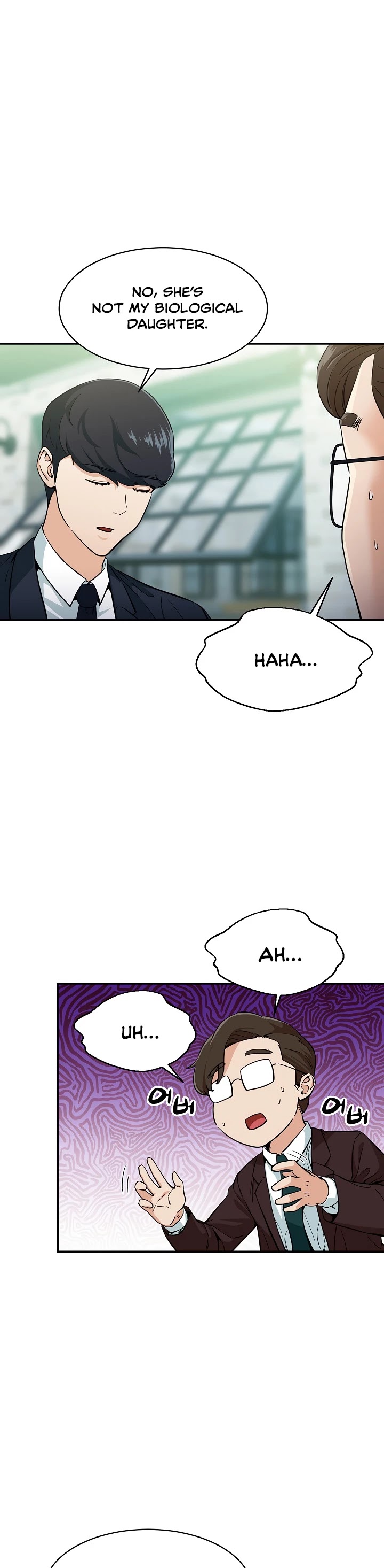 My Dad Is Too Strong Chapter 27 page 20 - Chapter 27