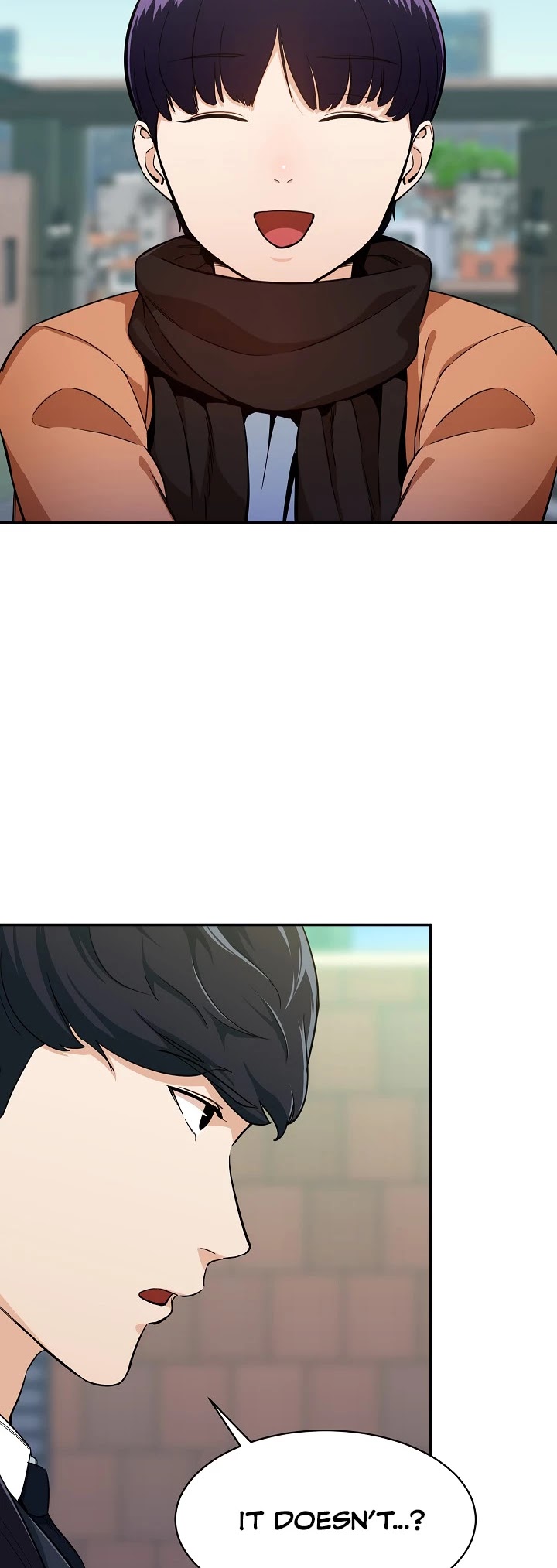 My Dad Is Too Strong Chapter 27 page 34 - Chapter 27
