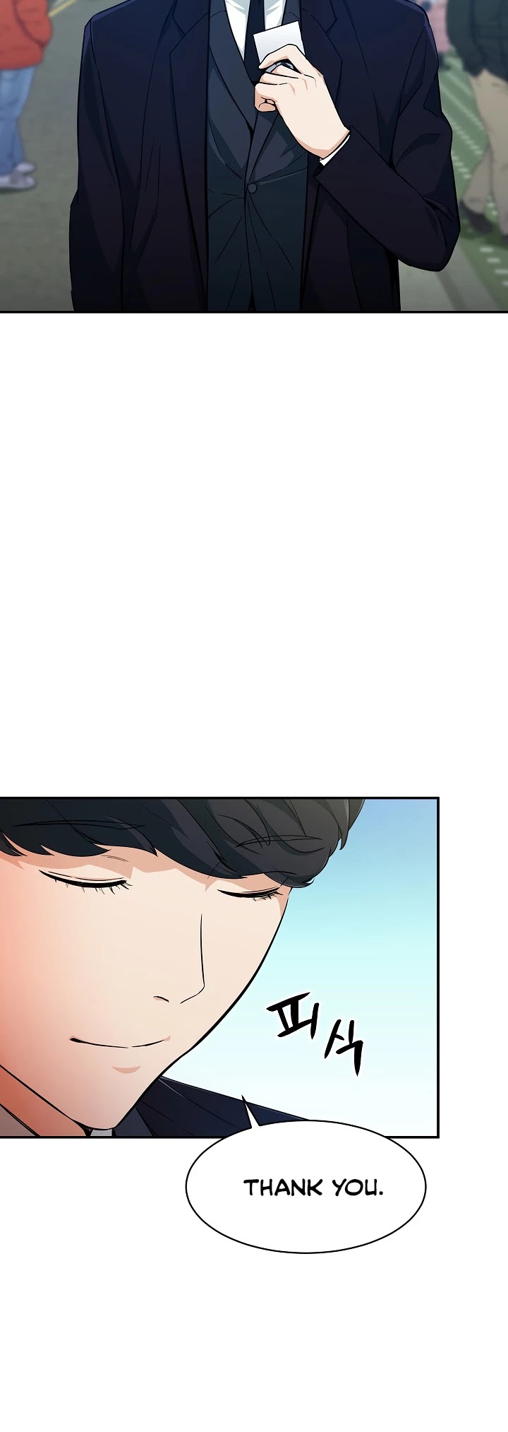 My Dad Is Too Strong Chapter 27 page 36 - Chapter 27