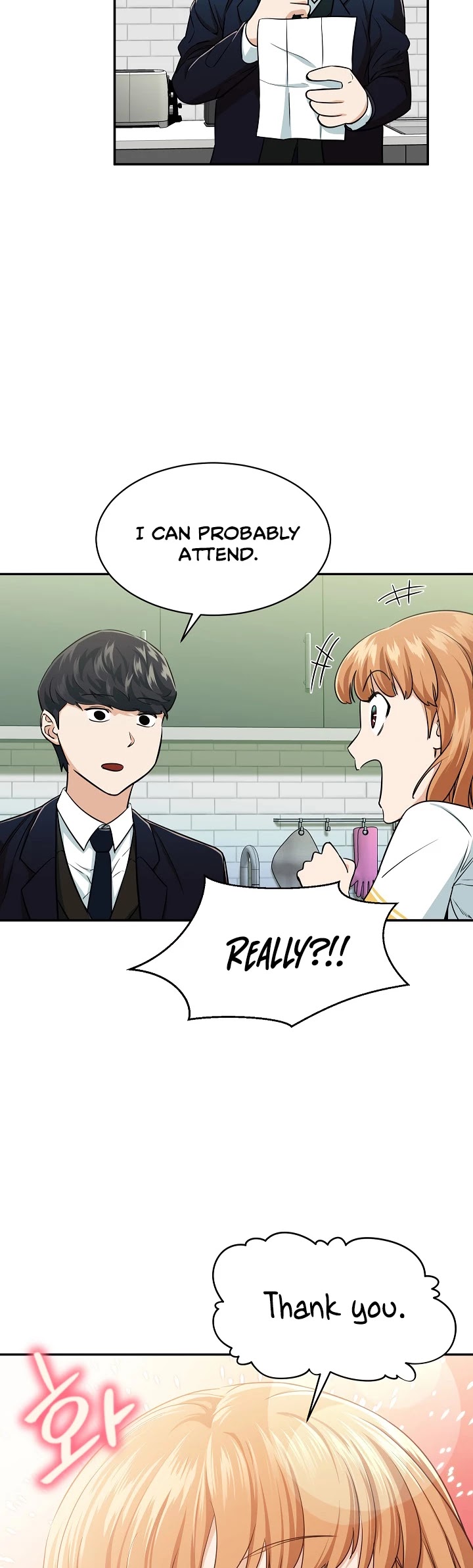My Dad Is Too Strong Chapter 27 page 4 - Chapter 27