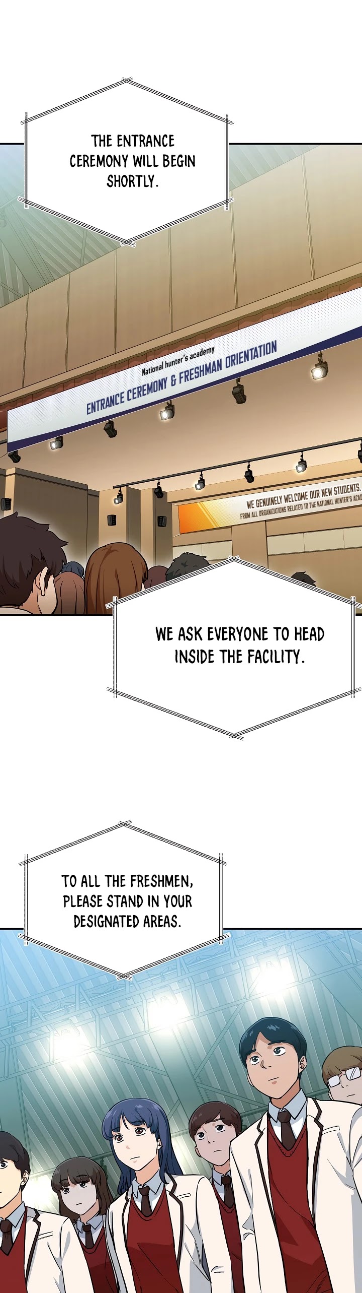 My Dad Is Too Strong Chapter 28 page 2 - Chapter 28