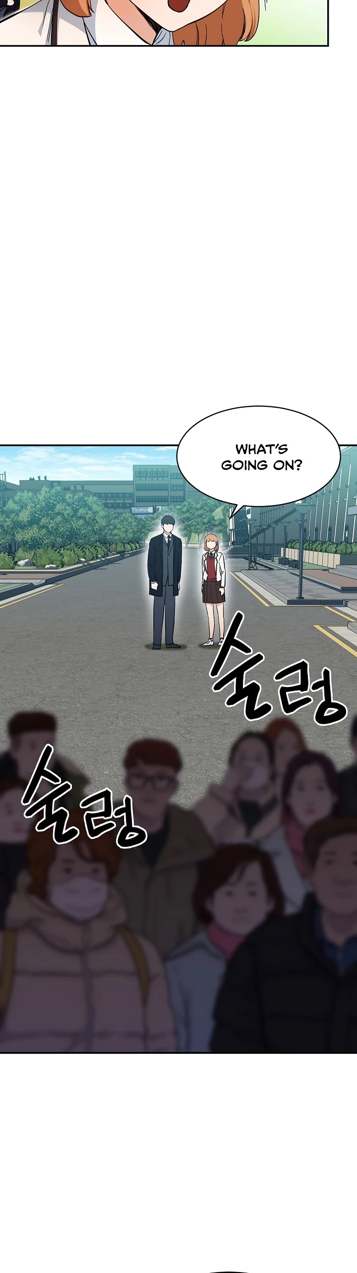 My Dad Is Too Strong Chapter 28 page 21 - Chapter 28