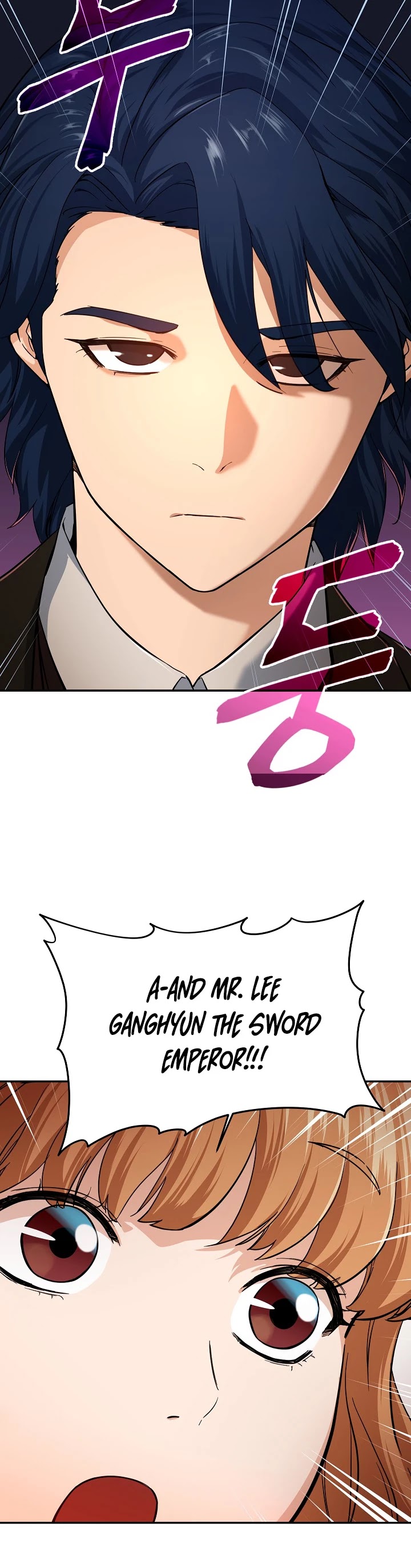 My Dad Is Too Strong Chapter 28 page 25 - Chapter 28