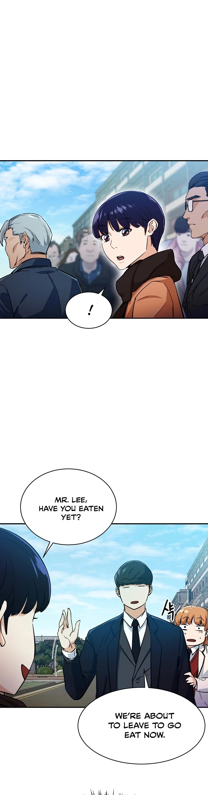 My Dad Is Too Strong Chapter 28 page 26 - Chapter 28