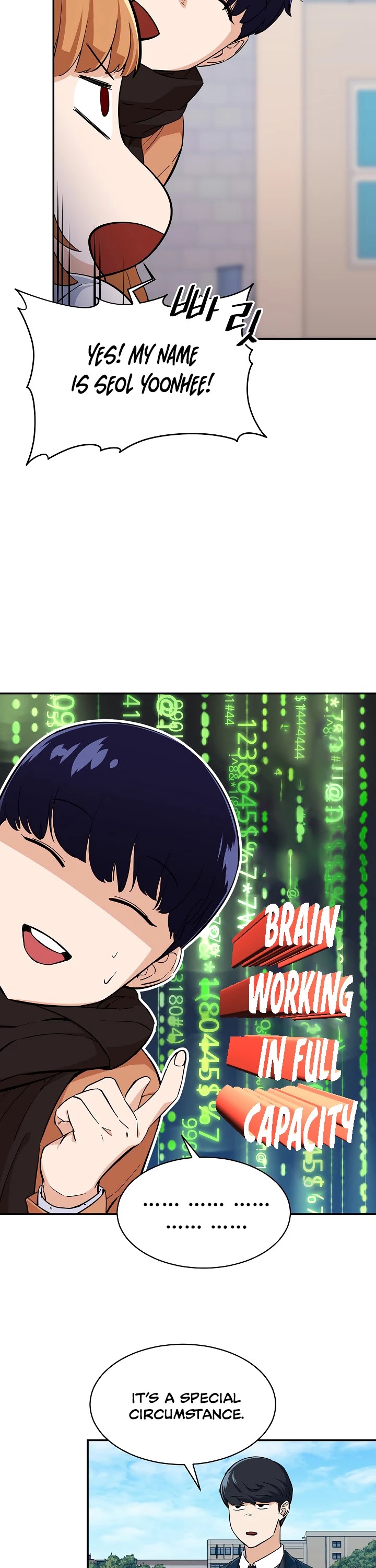 My Dad Is Too Strong Chapter 28 page 34 - Chapter 28