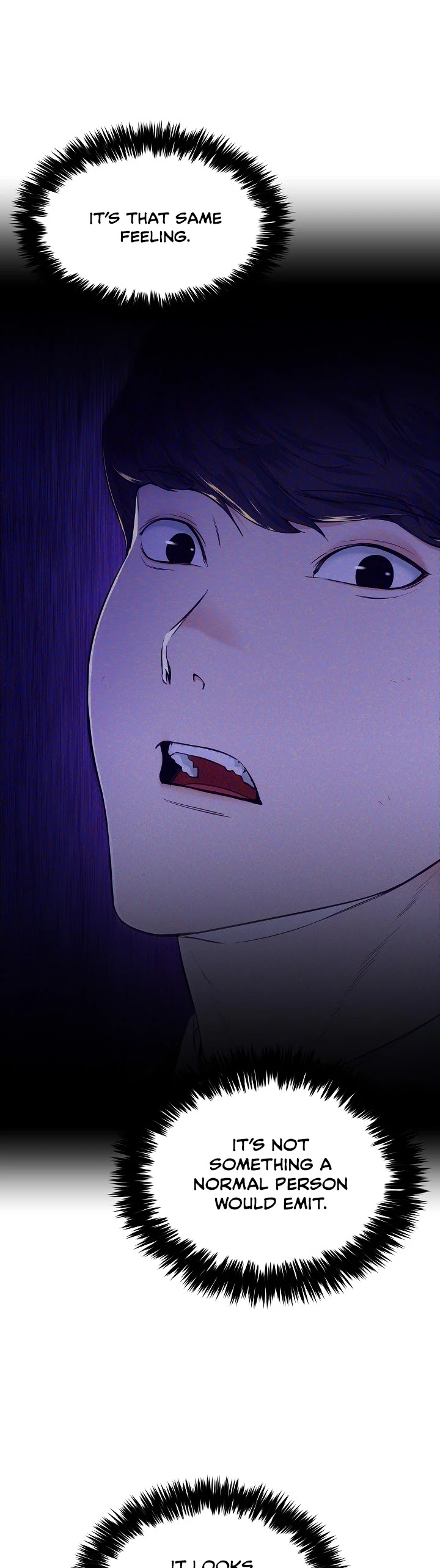 My Dad Is Too Strong Chapter 28 page 6 - Chapter 28